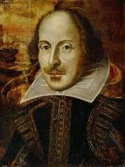 Shakespeare Portrait